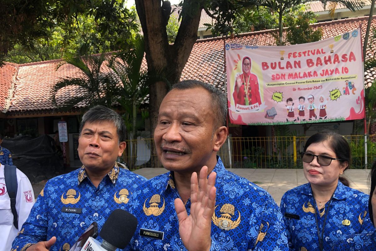 DKI tegaskan tak ada pemotongan upah guru honorer di SDN Malaka Jaya