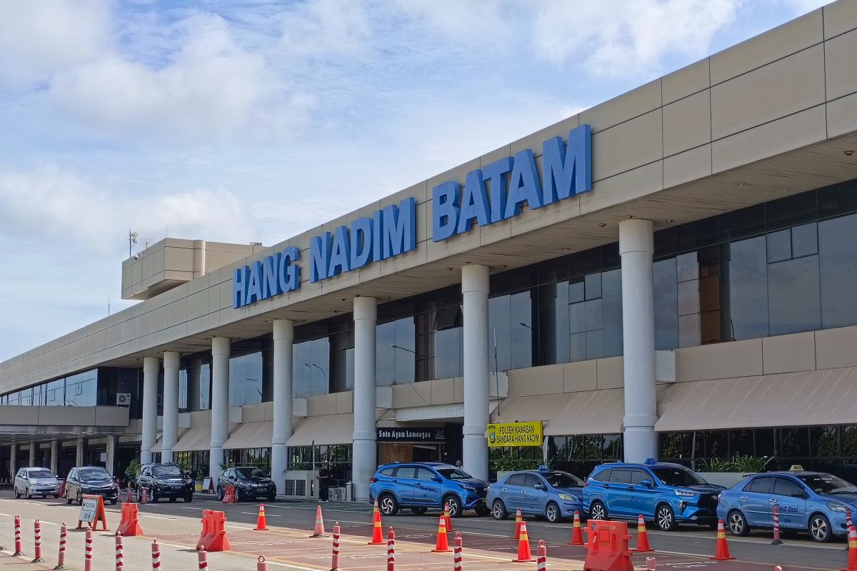 Bandara Hang Nadim Batam berharap dapat tingkatkan penerbangan ke Kertajati