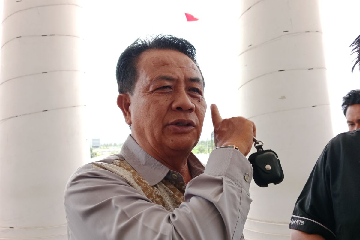Disnakertrans sebut UMK Lombok Tengah 2024 naik 3,36 persen