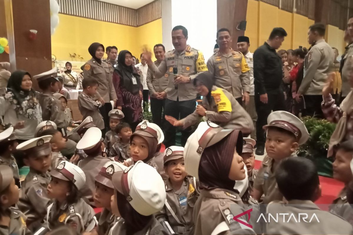 Wakapolri cek kegiatan program Quick Wins Presisi Polri di Yogyakarta