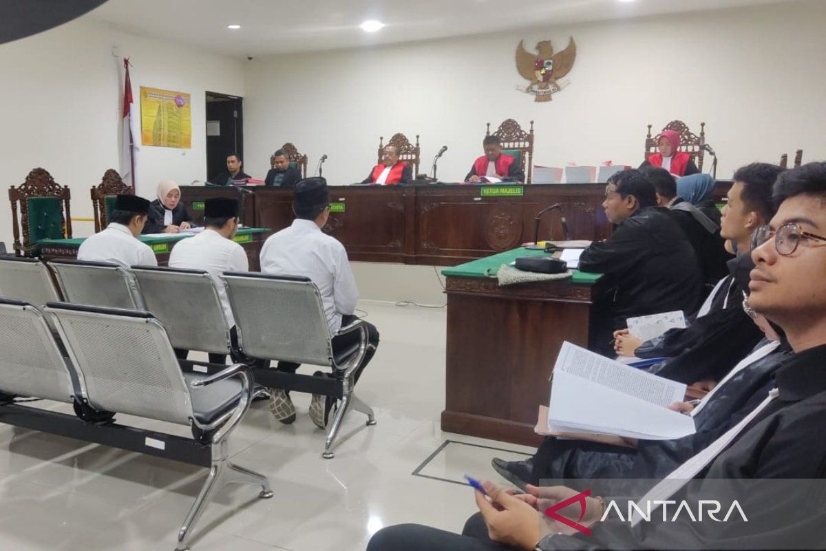 Terdakwa kasus korupsi KUR BSI Bengkulu diduga perkaya diri
