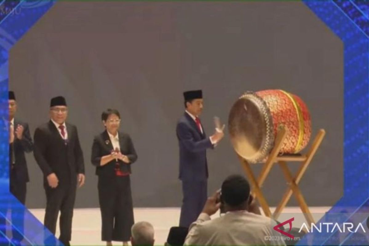 Serahkan DIPA dan TKD 2024, Jokowi tekankan sinergi dan harmonisasi daerah dan pusat