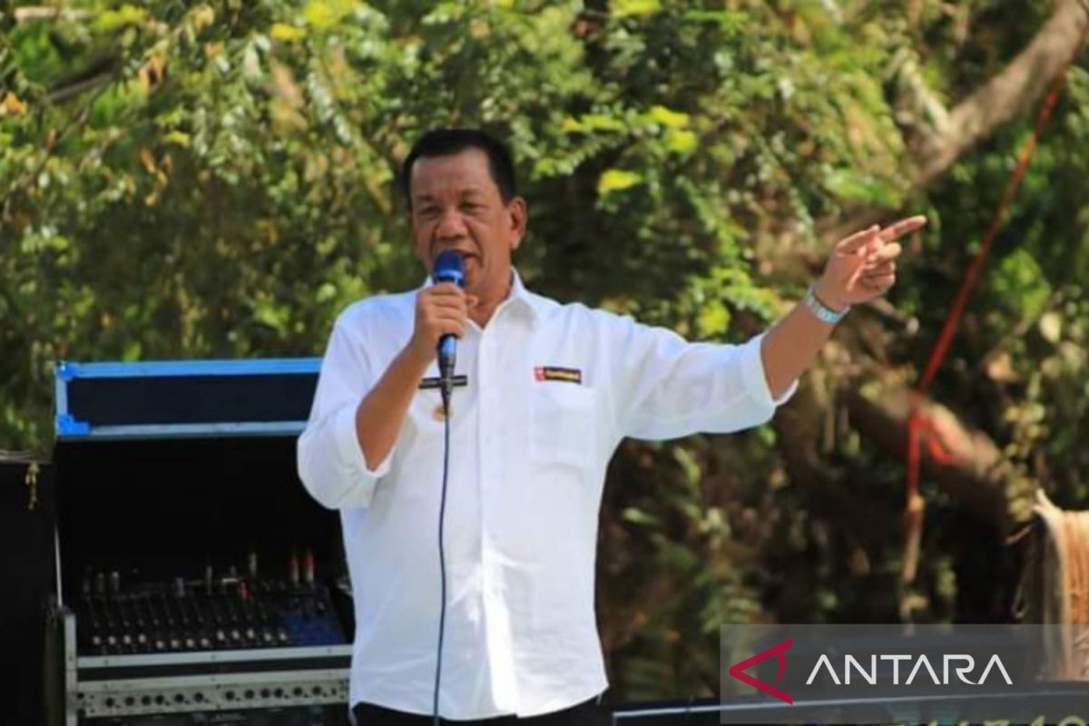 Bupati Pesisir Selatan : Pertumbuhan ekonomi 2023 lampaui target
