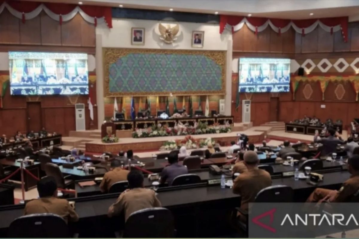Komisi III DPRD Riau bakal evaluasi BUMD merugi
