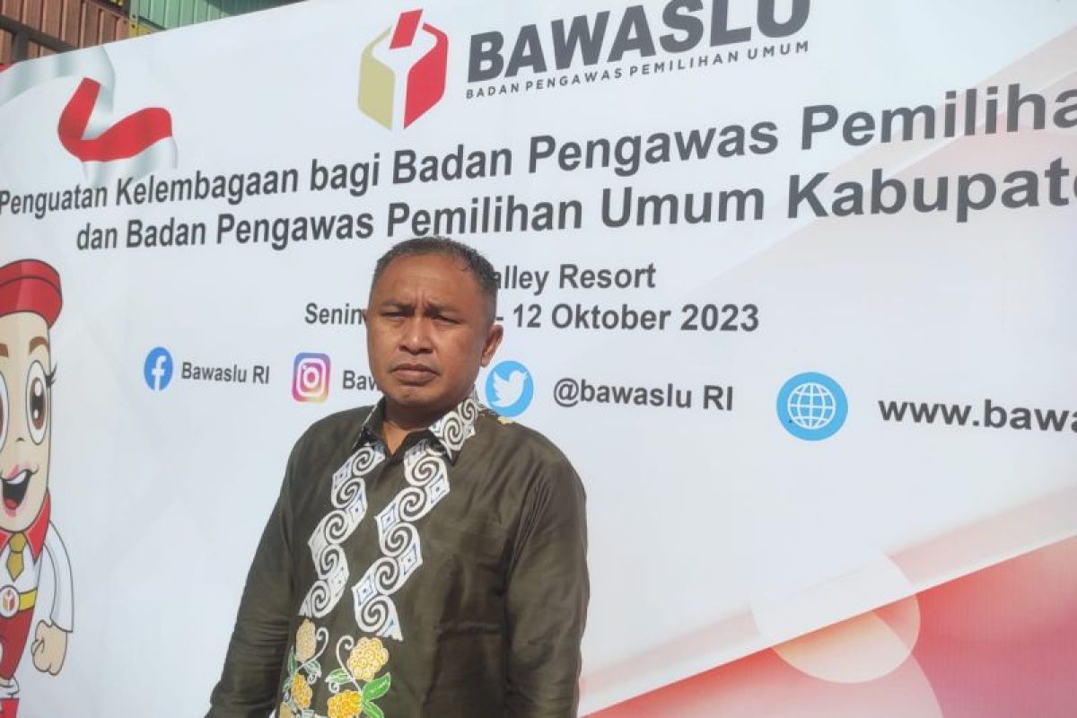 Bawaslu Tabalong imbau  pejabat jaga netralitas selama Pemilu 2024