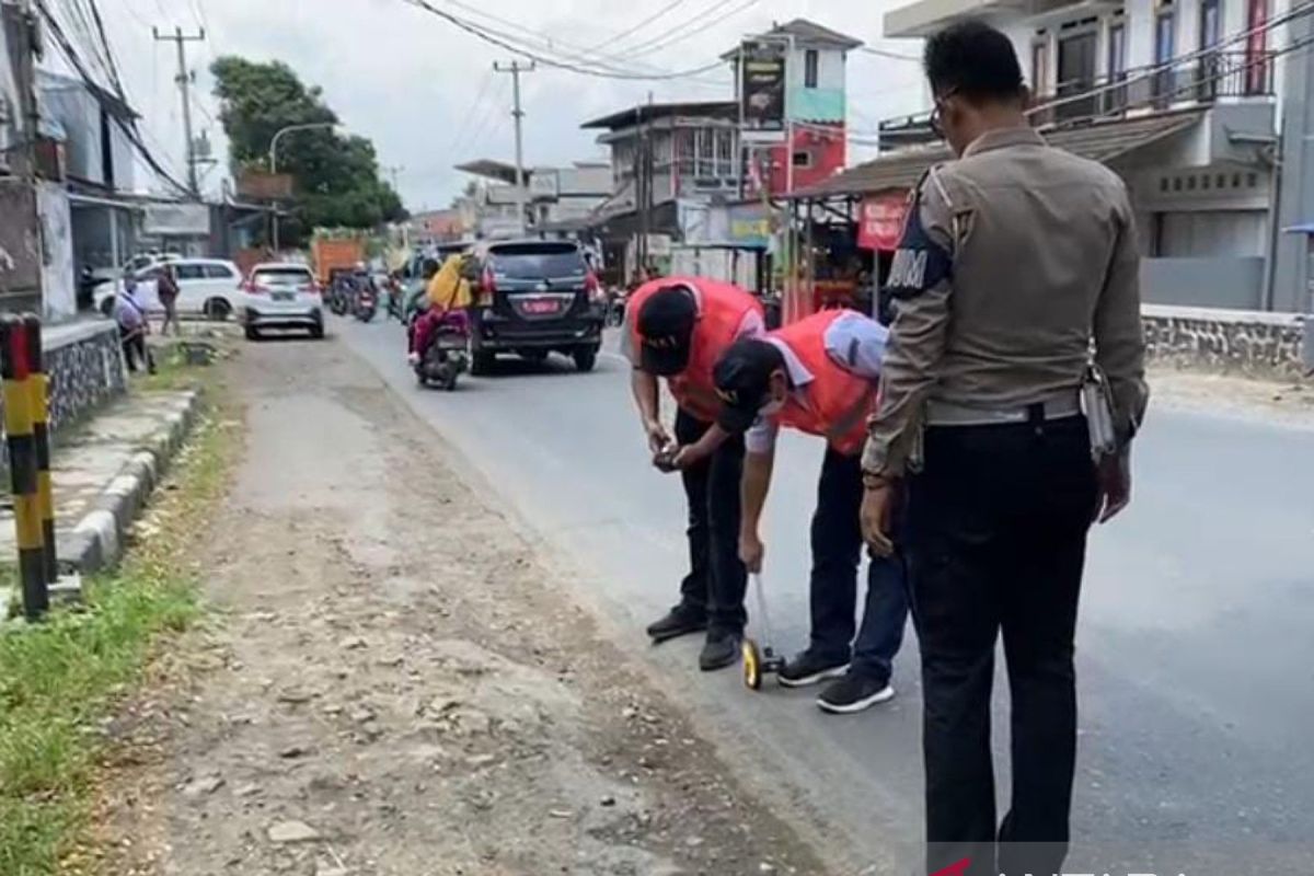 KNKT: Ledakan tabung CNG di Sukabumi masuk kategori kecelakaan sangat berbahaya