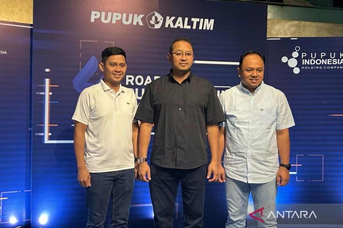 PT Pupuk Kaltim tunggu arahan Kementerian BUMN untuk IPO