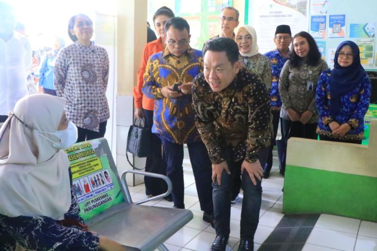 Komisi IX DPR: Kota Tangerang butuh perbaikan sarana alkes