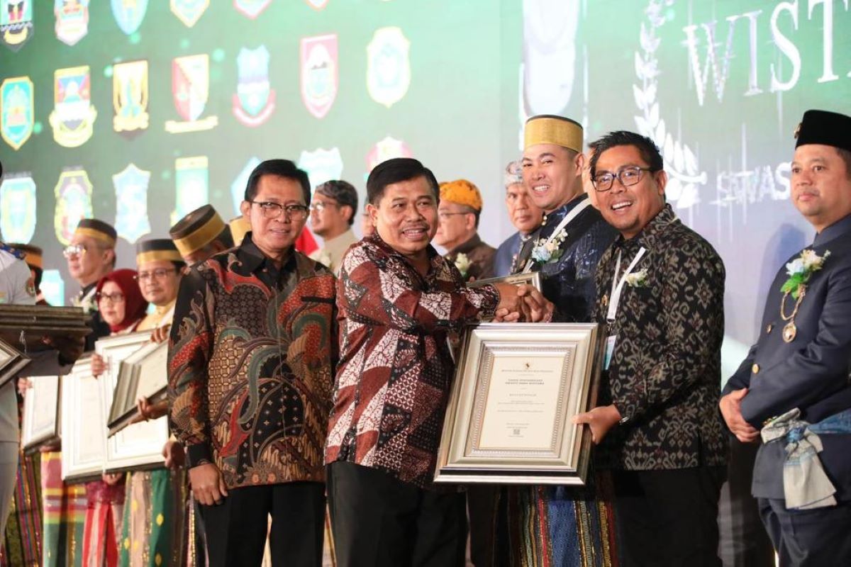 Kota Denpasar raih penghargaan nasional Kabupaten/Kota Sehat Swasti Saba Wistara