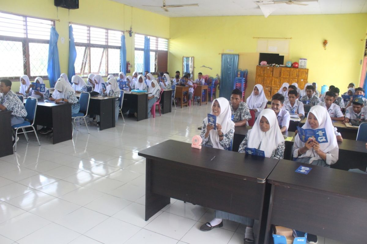 Dikbud Malut tingkatkan kualitas pendidikan lewat Program Tefa hasilkan lulusan berkompeten