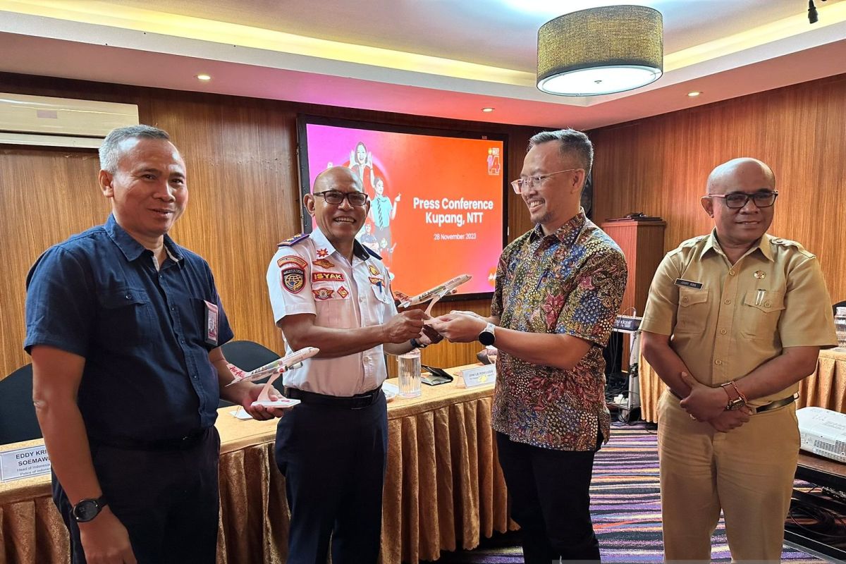 Gubernur NTT harapkan AirAsia buka kembali rute penerbangan Kupang-Dili-Darwin
