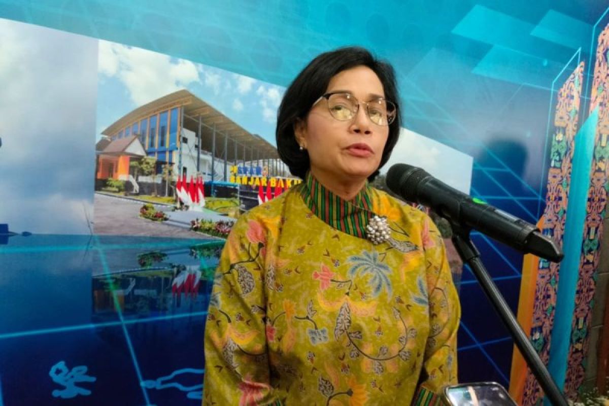 Sri Mulyani lakukan koordinasi terkait aset negara di IKN maupun Jakarta