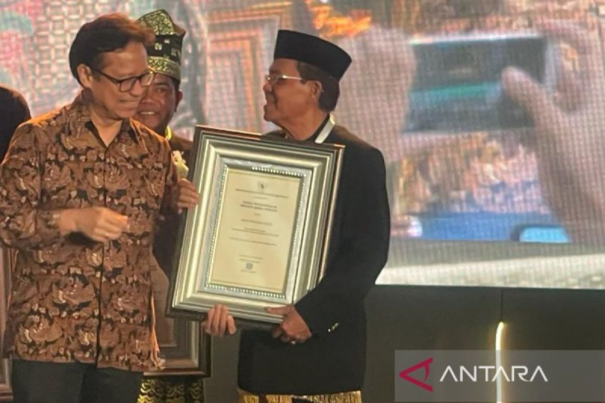 Banda Aceh terima penghargaan Kota Sehat 2023 dari Kemenkes