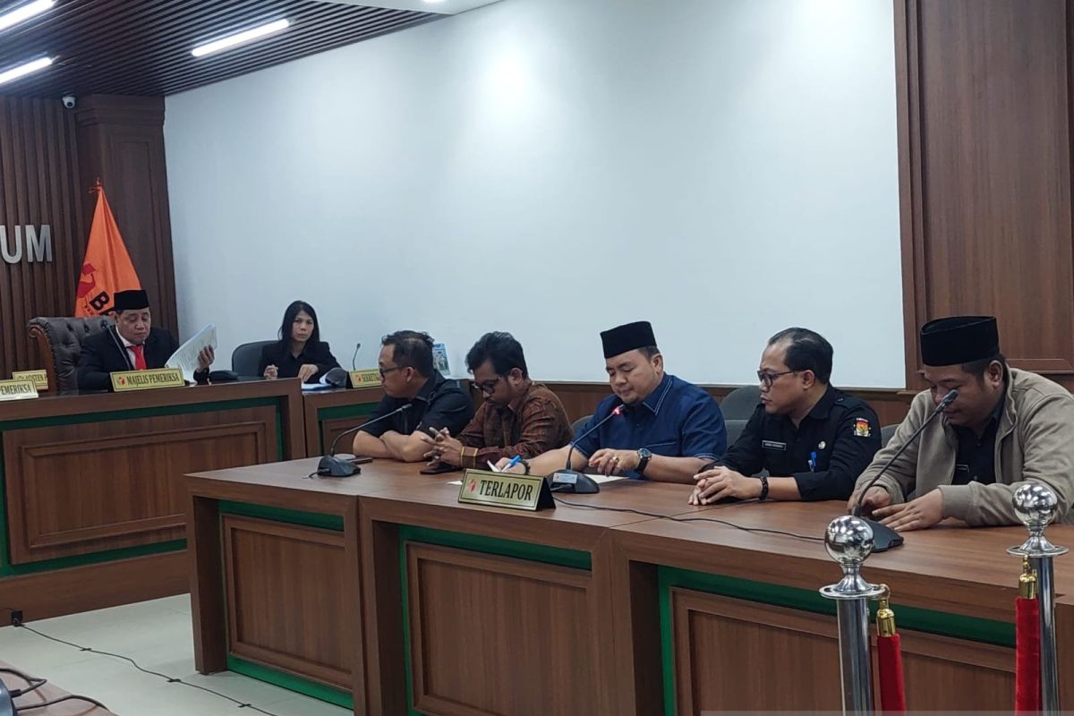 KPU pelajari putusan Bawaslu terkait pelanggaran administratif pemilu