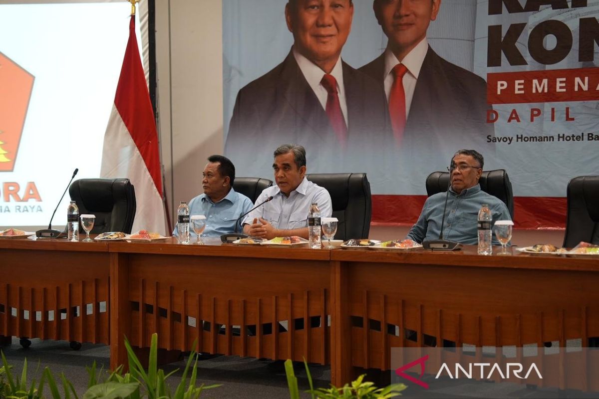 Gerindra: Prabowo adalah sosok yang matang dalam kepemiluan