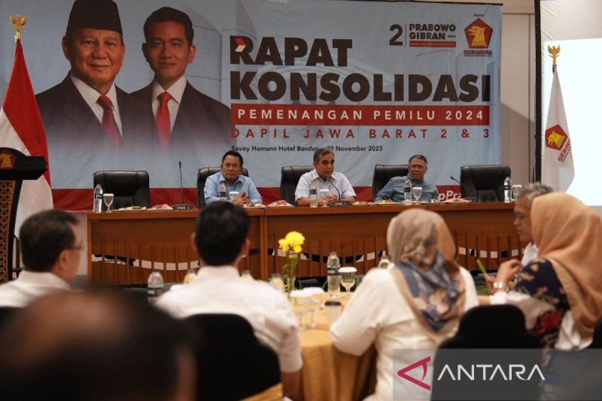 TKN targetkan Prabowo-Gibran menang 60 persen di Jabar