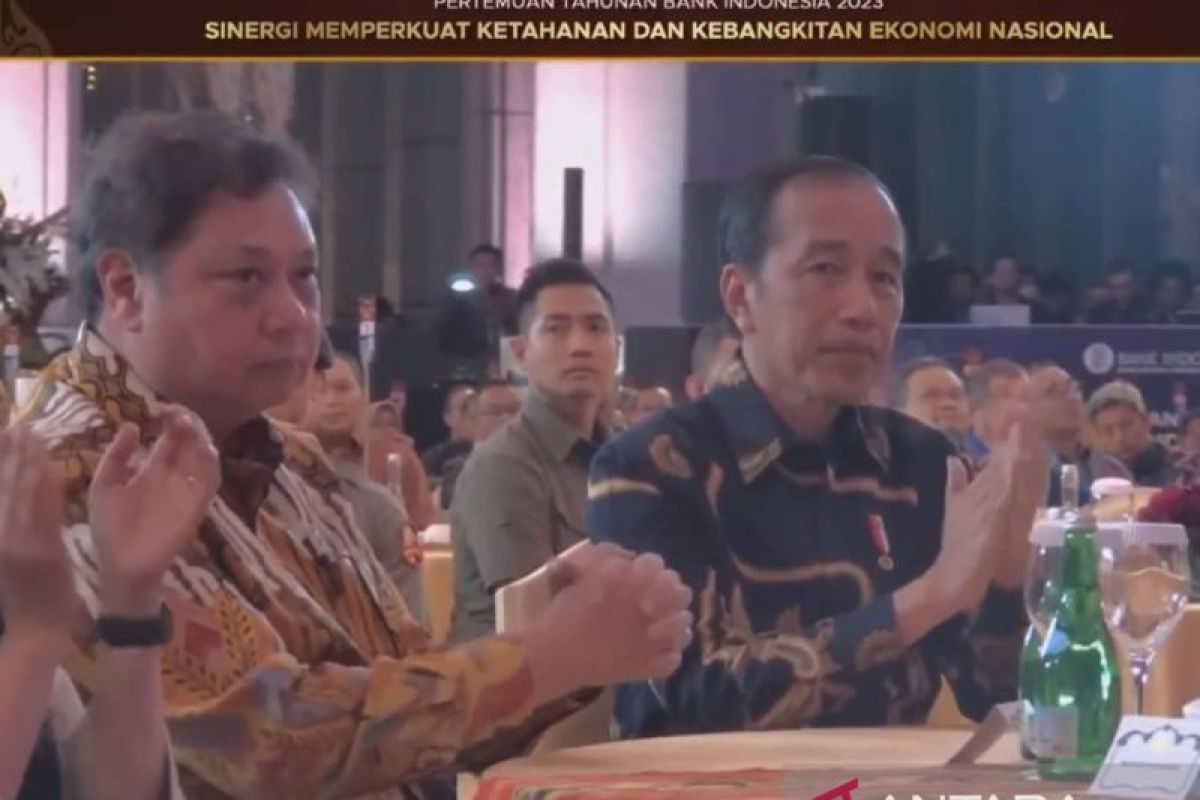 Presiden: Antisipasi semua skenario dan cepat respons perubahan