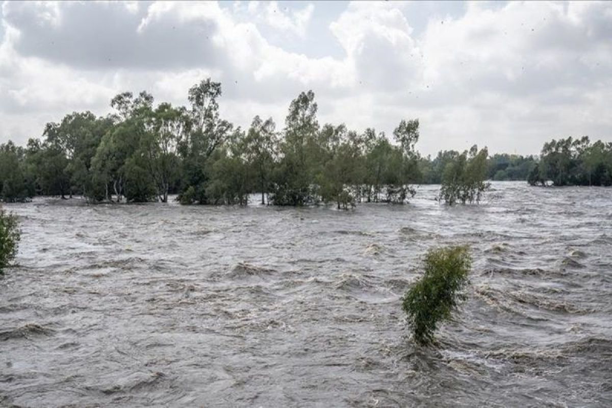 160 orang tewas akibat banjir El Nino di Kenya