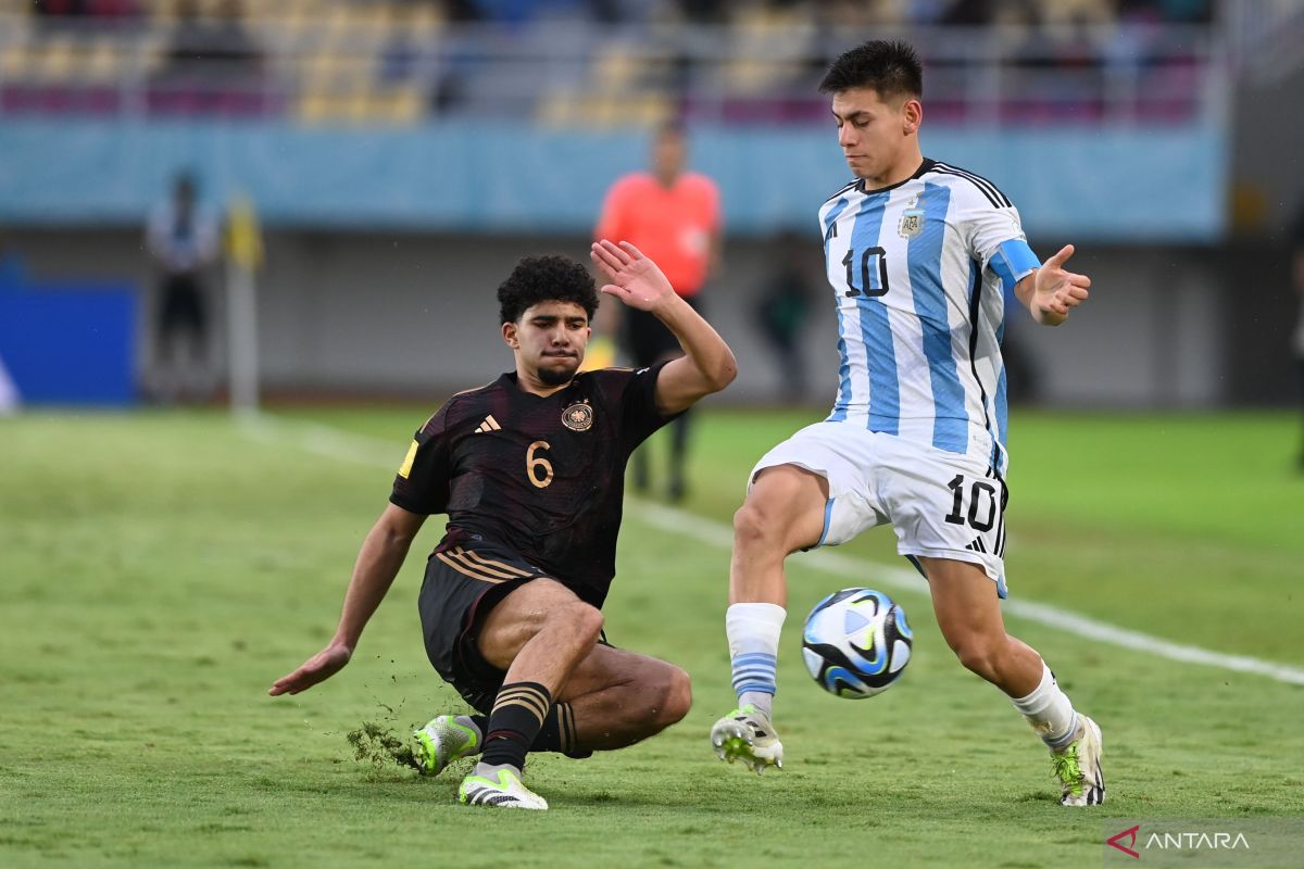 Manchester City selangkah lagi dapatkan pemain bintang Piala Dunia U-17 2023