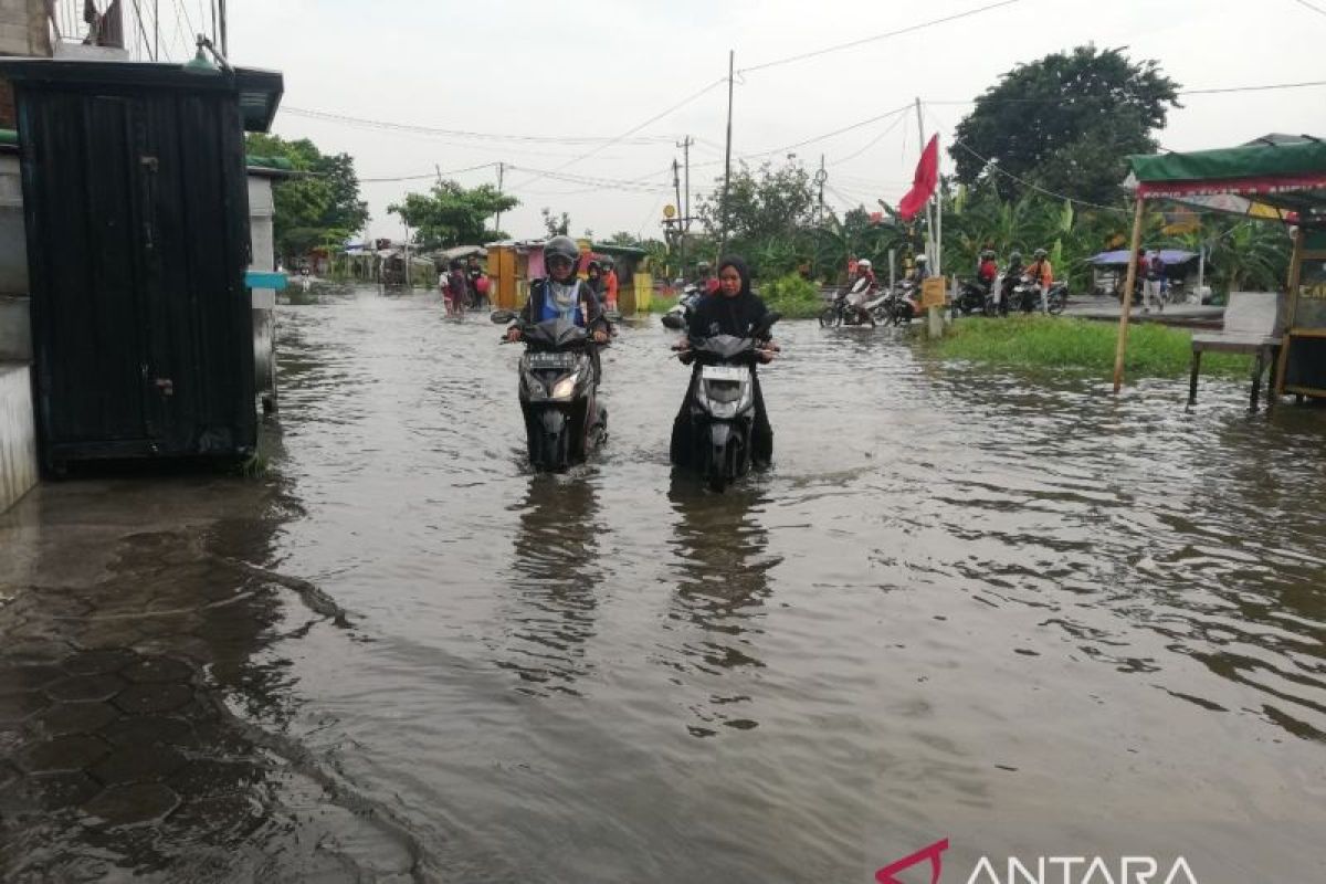 DPRD Semarang :  Banjir harus jadi perhatian bersama
