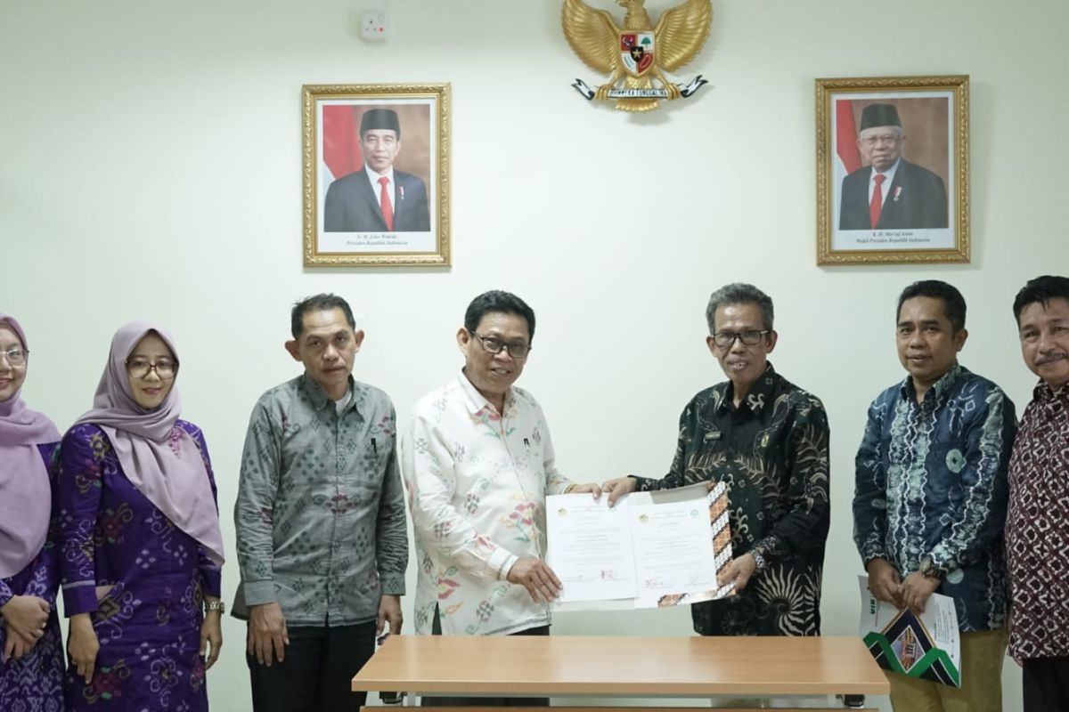 UIN Datokarama Palu dan Universitas Azlam kerja sama pembangunan SDM Sulteng