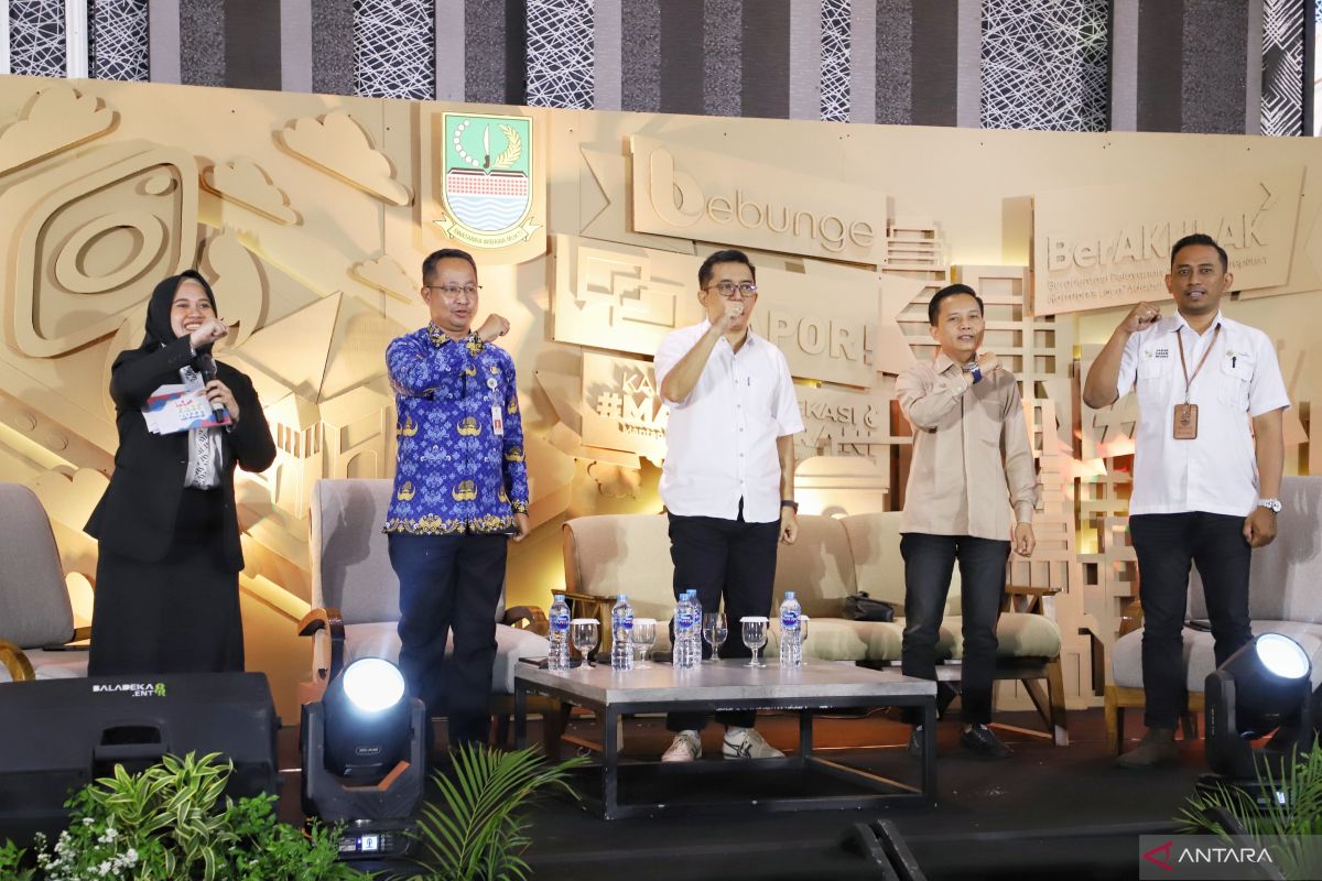 IKP Fest hadirkan bincang Bekasi Berani Lawan Hoaks Pemilu