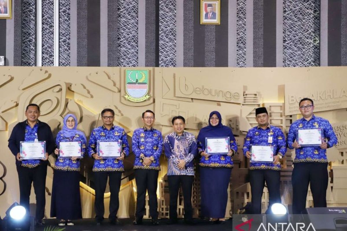 IKP Fest Kabupaten Bekasi rangsang perangkat daerah terbuka ke publik