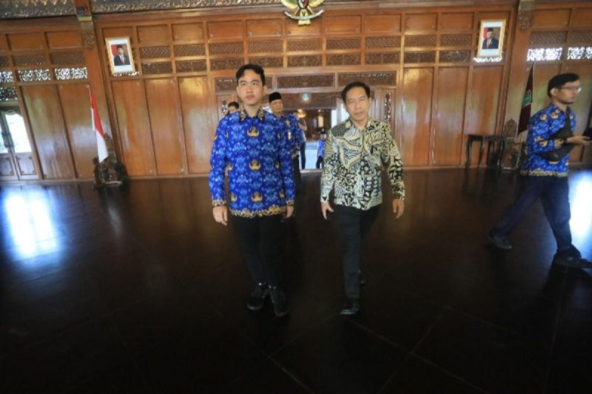 ASN Surakarta ikrar netralitas pemilu