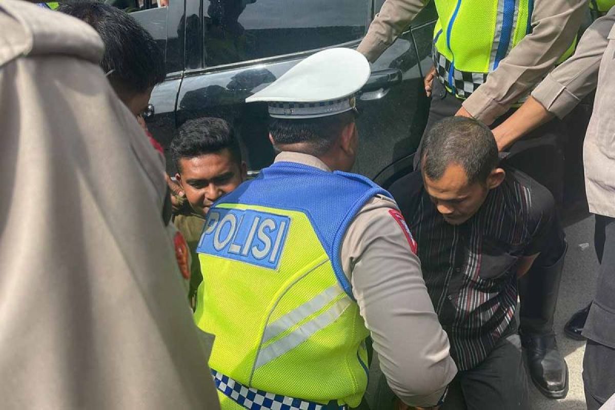 Satlantas Polres Aceh Tamiang tangkap bandar narkoba, sita10 kilogram sabu