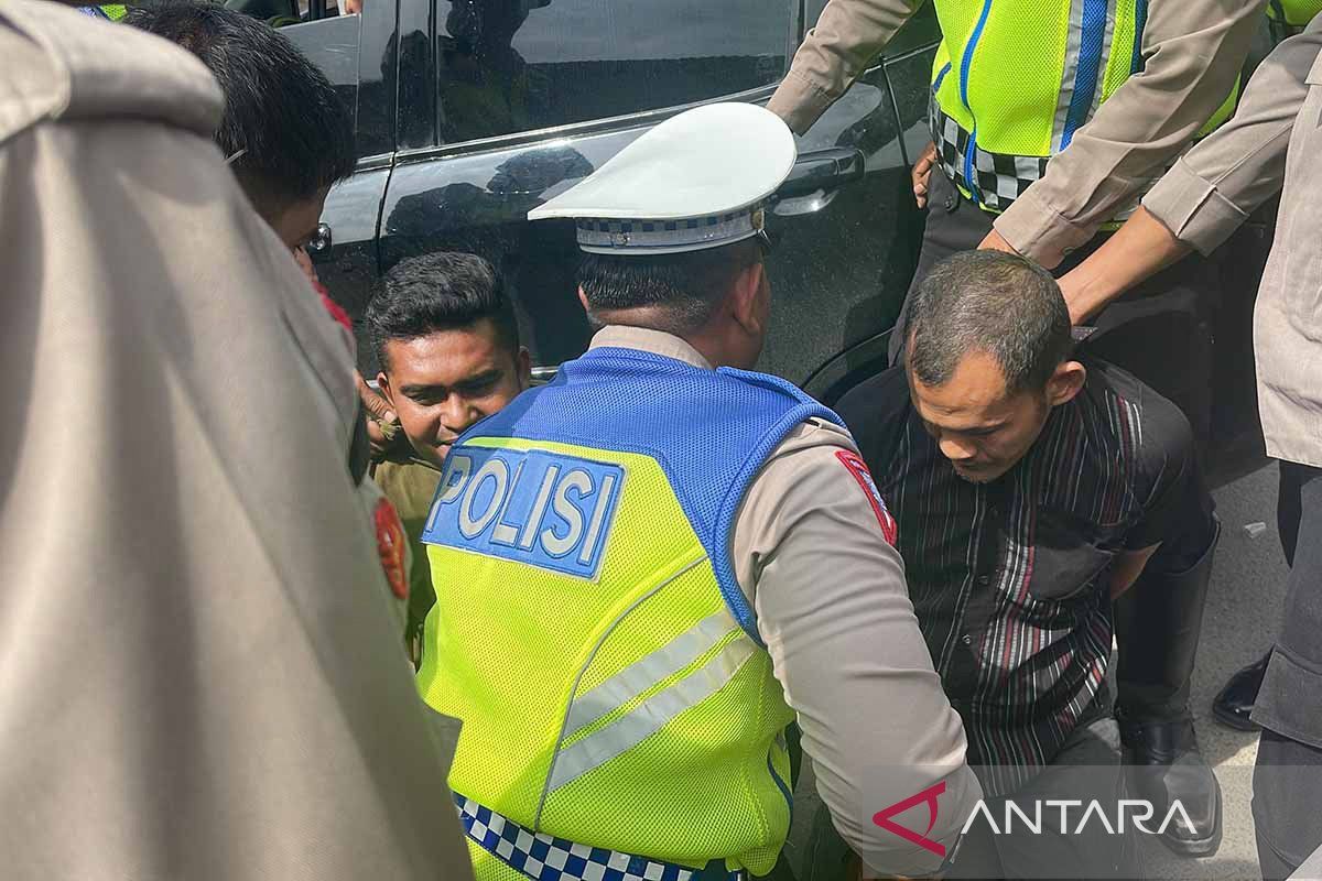 Satlantas Polres Aceh Tamiang gagalkan peredaran 10 kg sabu-sabu