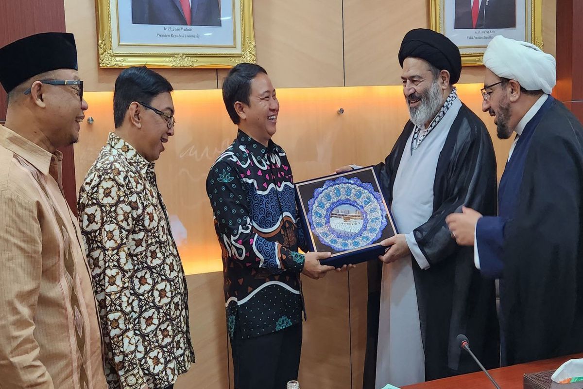 Iran apresiasi Indonesia terapkan Haji Ramah Lansia 2023