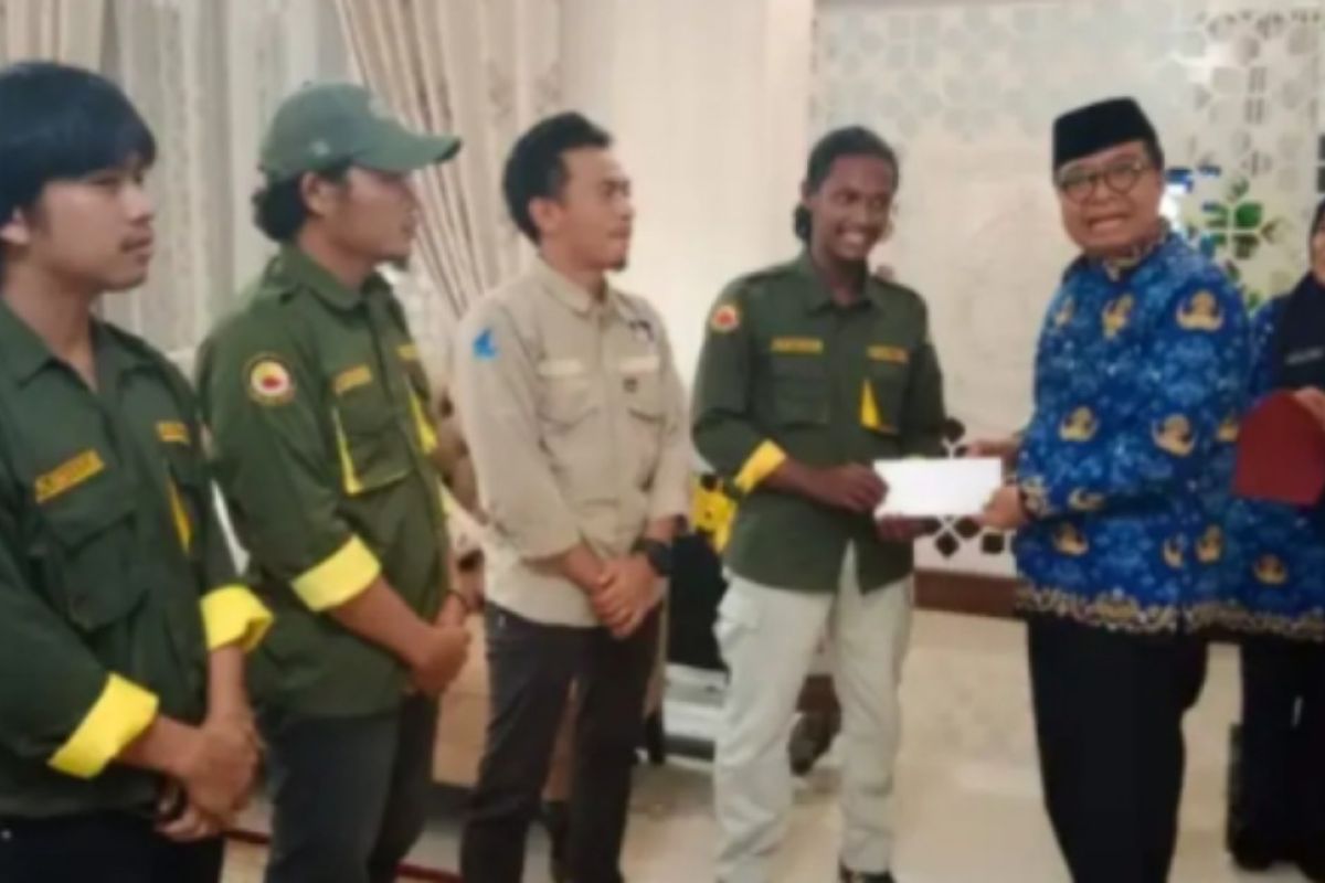 Ekspedisi sandeg lestarikan budaya maritim