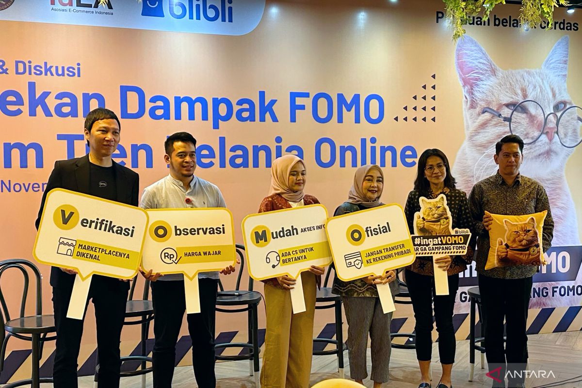 Marak penipuan daring, Kemenkominfo hingga BSSN luncurkan VOMO