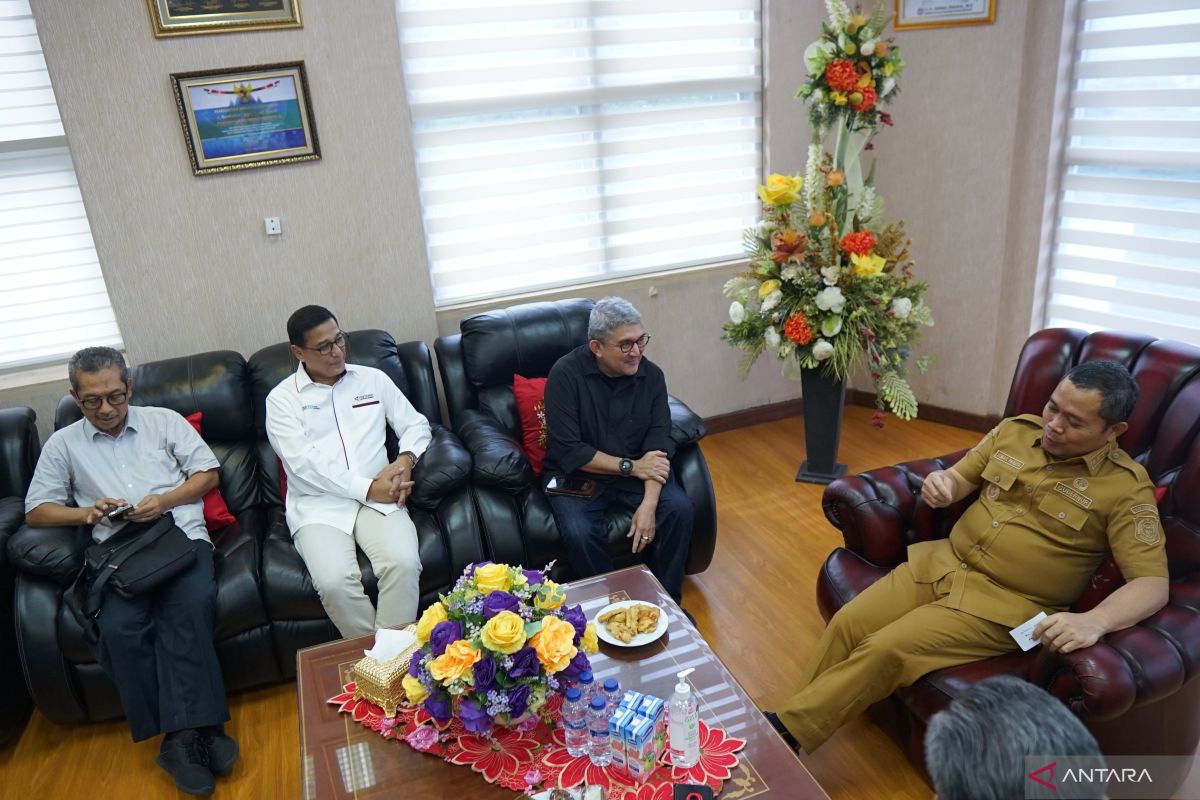 Gubernur minta perubahan trayek tol laut dari Gorontalo