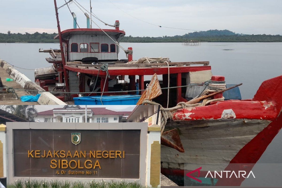 Kejaksaan Sibolga terima berkas P21 dari Pangkalan TNI-AL Sibolga