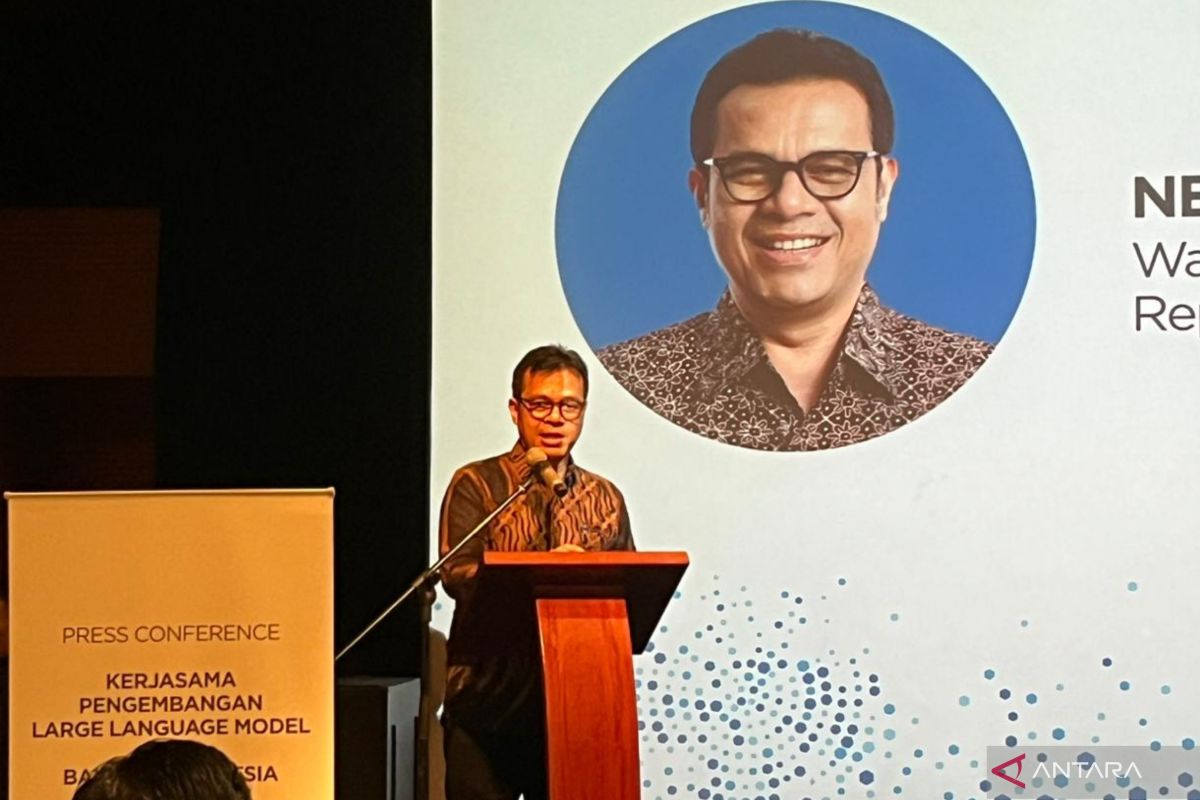 Wamenkominfo sebut tiga aspek penting pemanfaatan AI di Indonesia