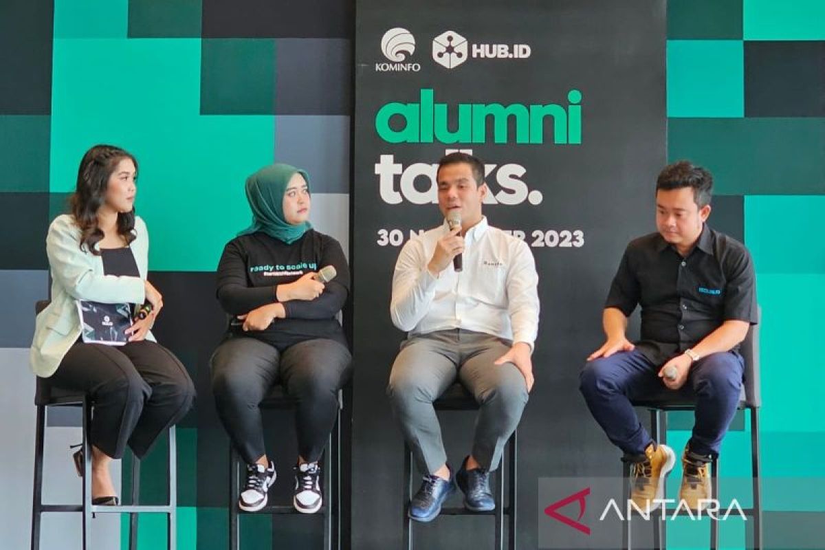 HUB.ID dukung startup lokal tumbuh di Indonesia