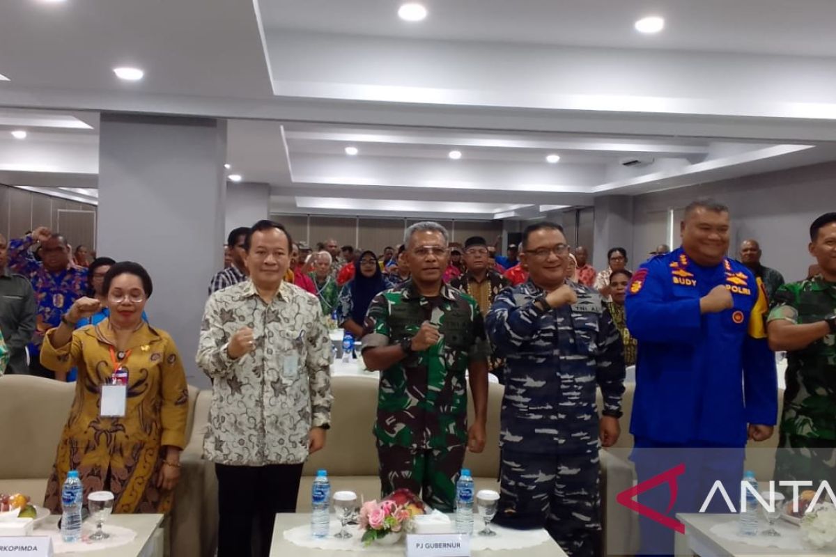 Pemerintah PBD perkuat sinergi dengan suku asli Papua