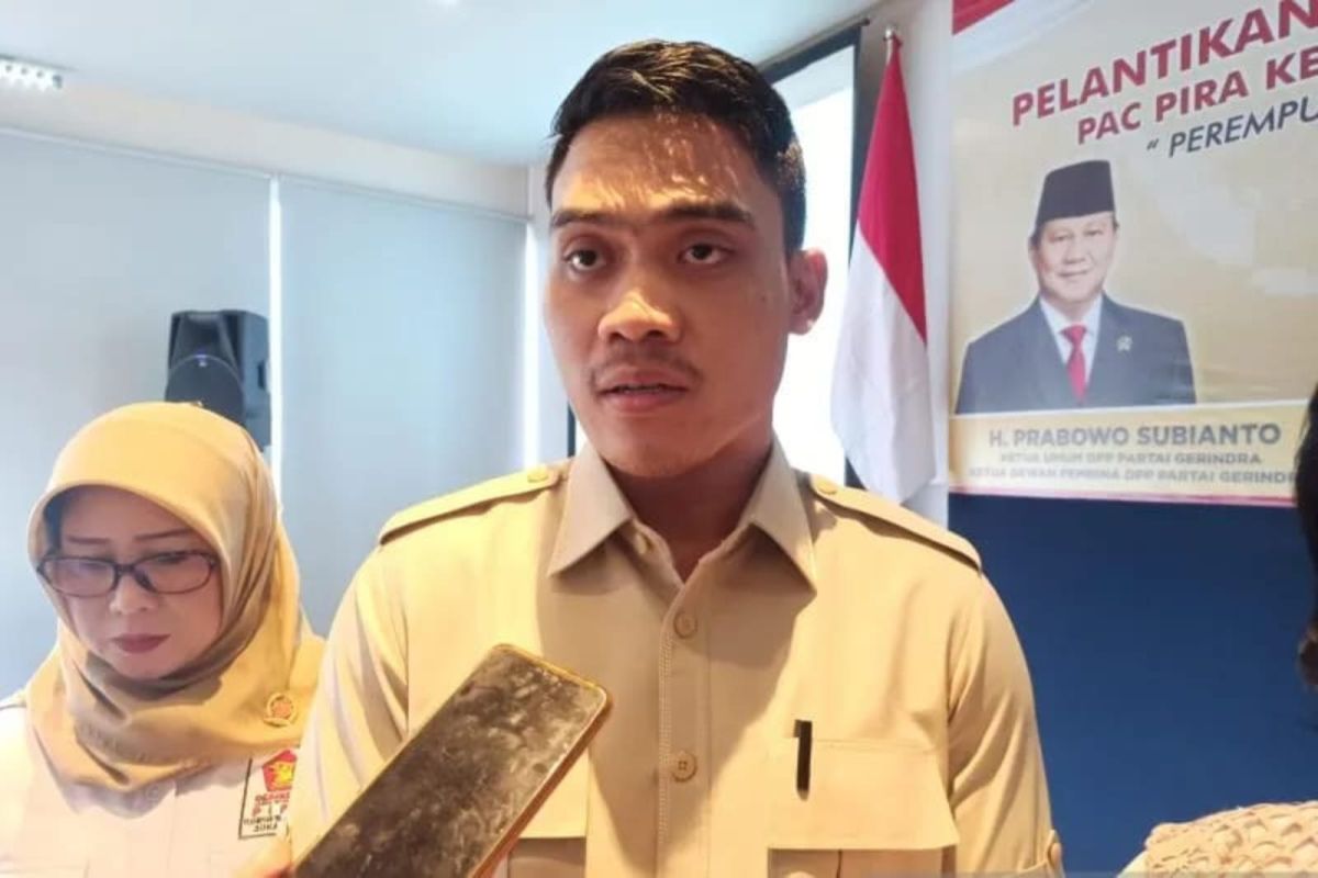 TKD Prabowo-Gibran Surabaya gencarkan jargon politik 