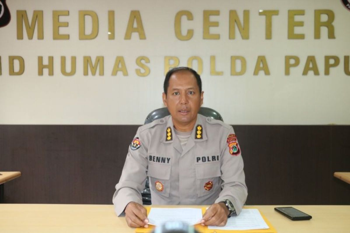 Polda Papua antisipasi 13 daerah rawan gangguan KKB menjjelang 1 Desember