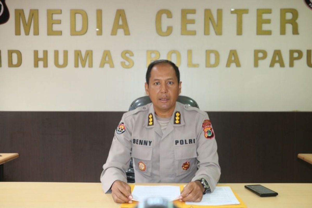 Polisi antisipasi 13 daerah rawan gangguan KKB di Papua