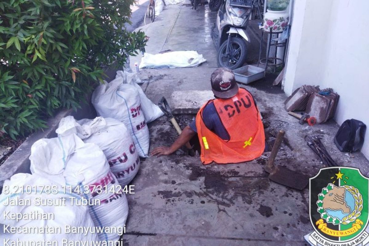 Banyuwangi jalankan langkah-langkah mitigasi banjir