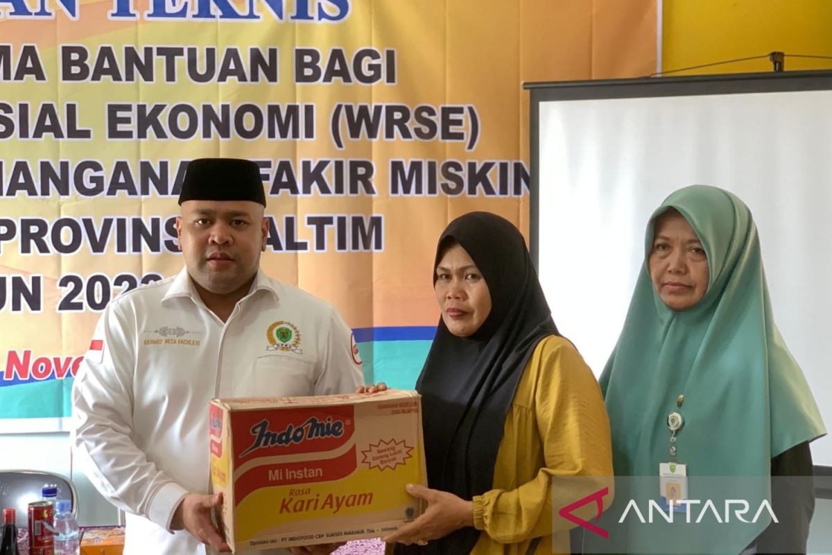 DPRD Kaltim dorong kesejahteraan warga lewat program sosial