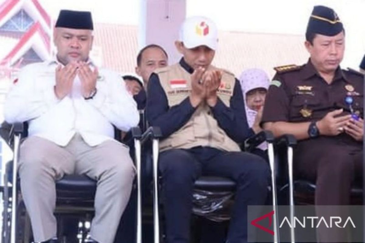 Legislator Kaltim apresiasi Satlinmas-Polri siaga keamanan Pemilu 2024