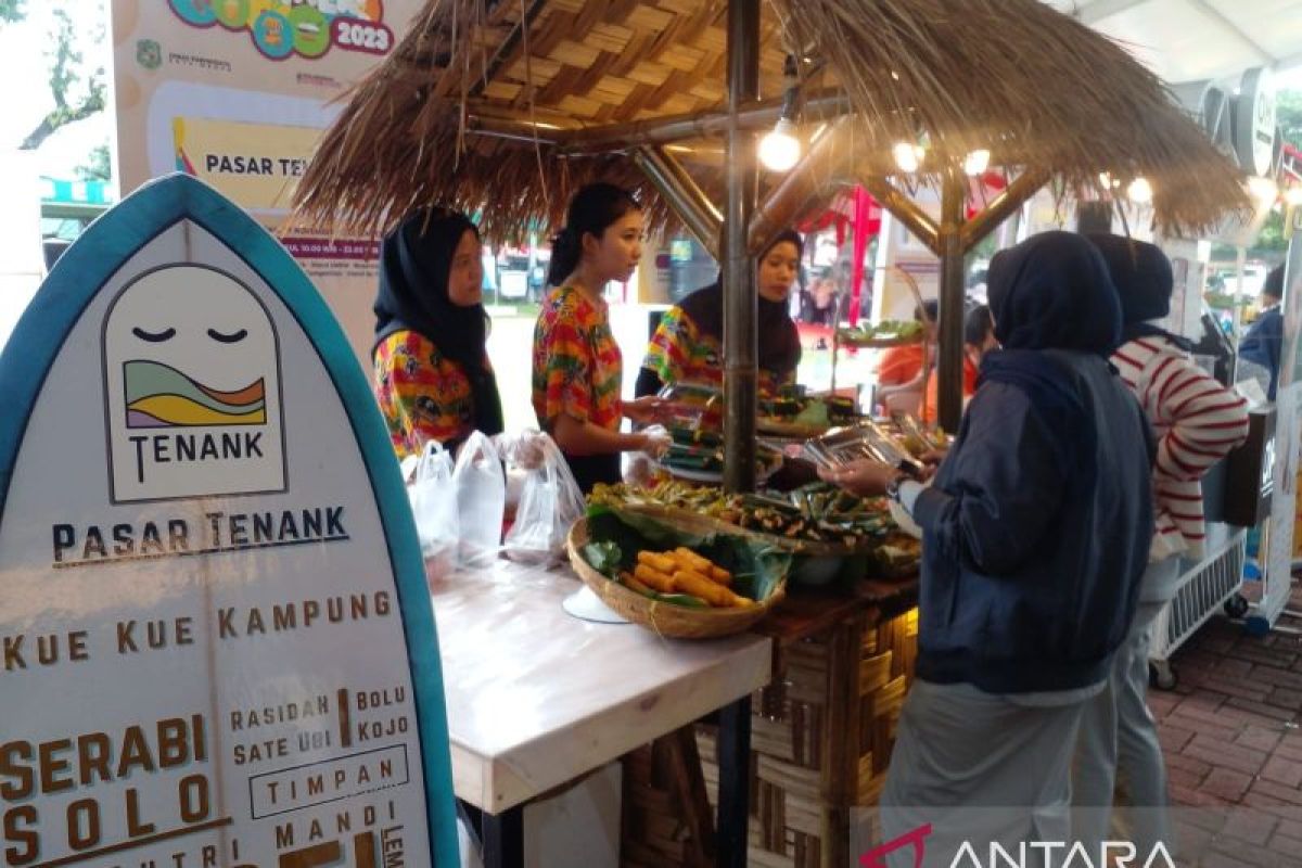 Festival Kuliner 2023 geliatkan  UMKM dan perekonomian masyarakat Medan