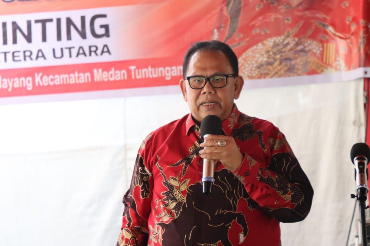 Ketua DPRD Sumut minta pemprov  optimalkan CSR perkebunan sawit