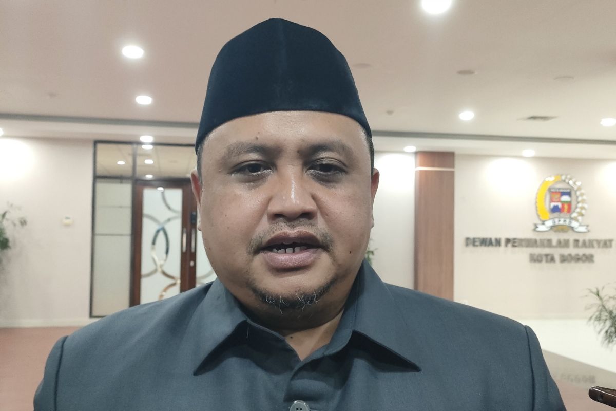 DPRD Kota Bogor kantongi tiga nama calon penjabat wali kota pengganti Bima Arya