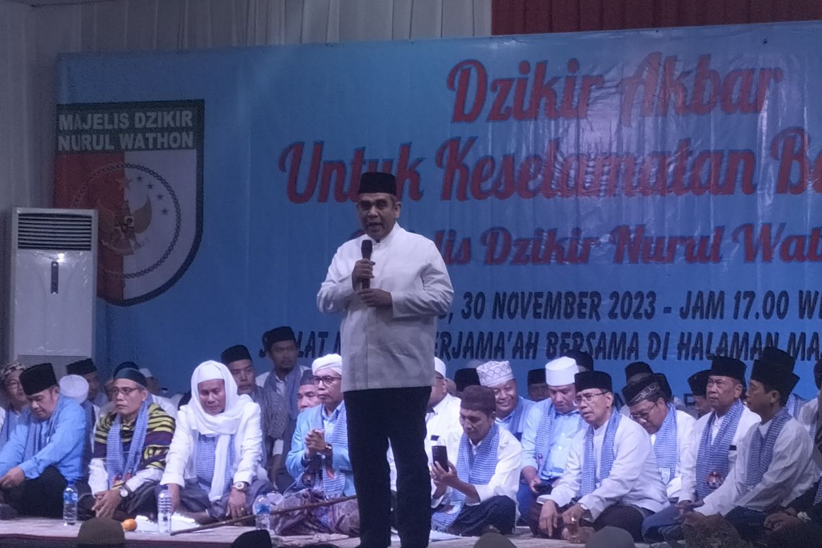 Sekjen Gerindra: Prabowo ingin pesantren jadi pusat pendidikan Islam 