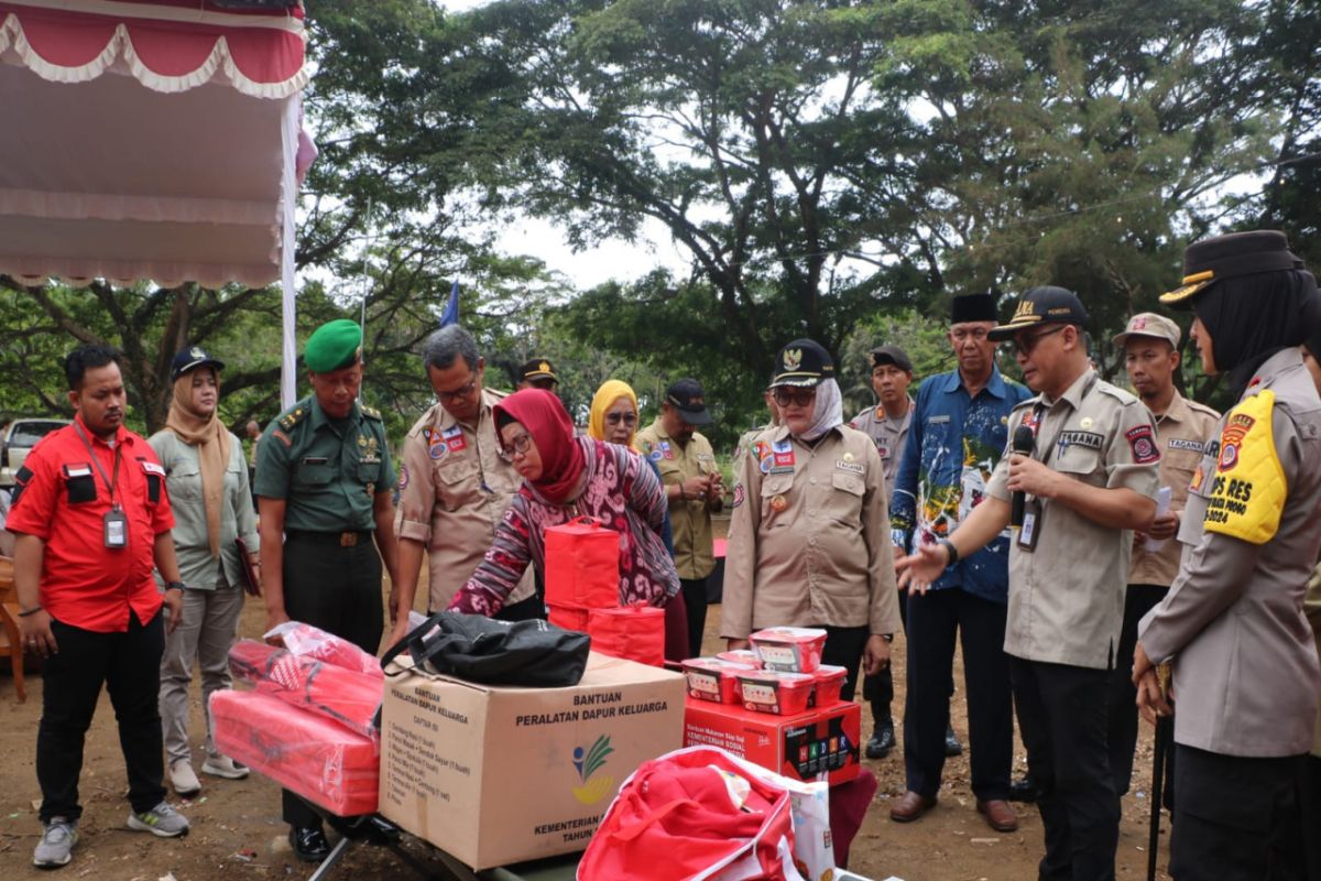 Pemkab Kulon Progo minta KSB menyiapkan masyarakat hadapi bencana