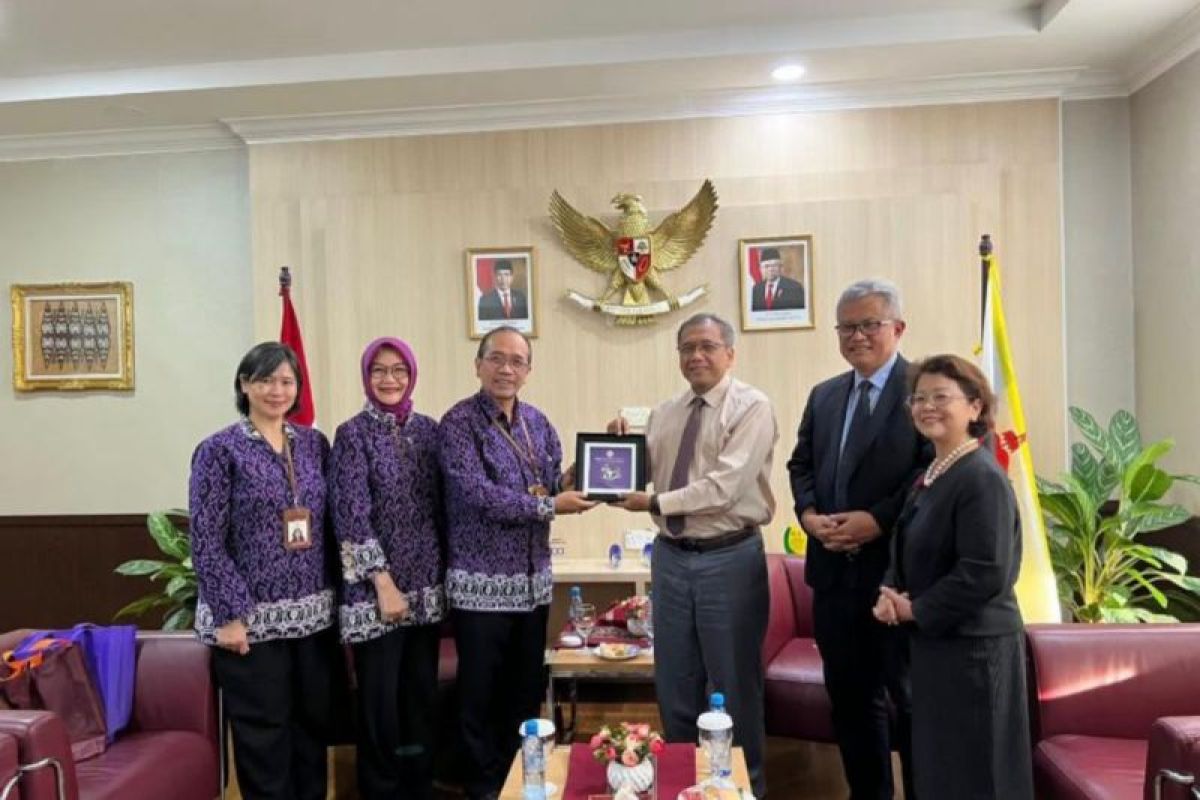 KBRI BSB-Himpunan Psikologi Indonesia Lindungi PMI di Brunei